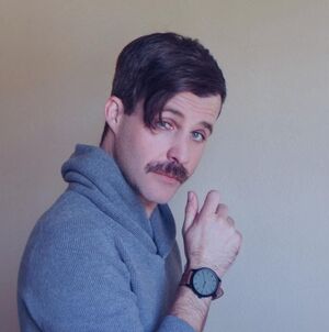 Meet your Posher, RicHard